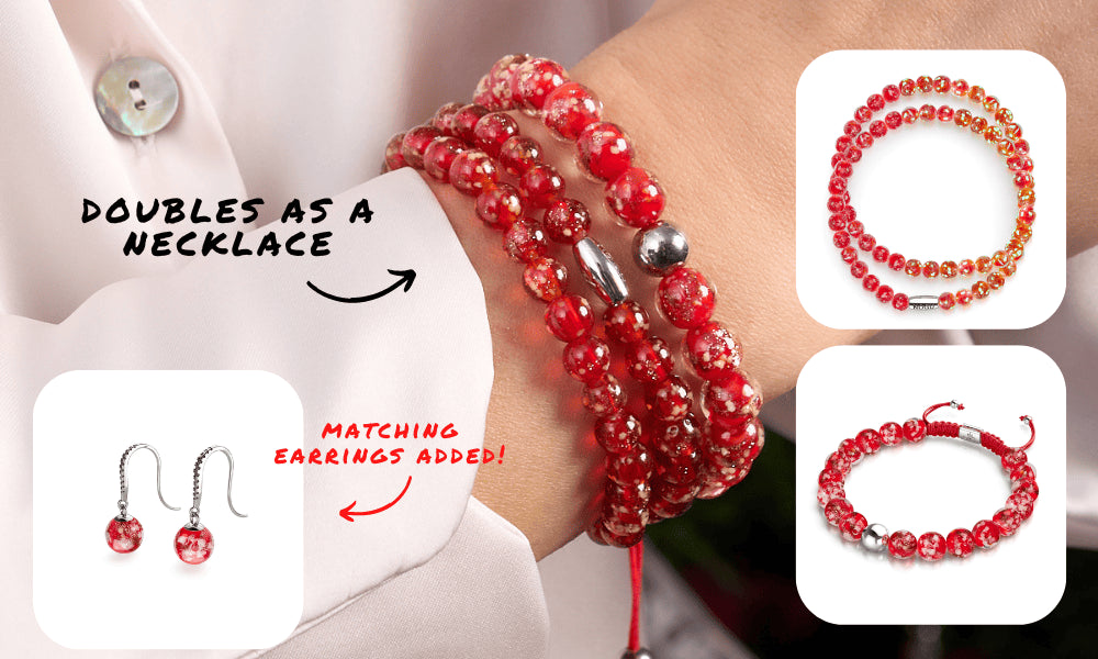 RAVISHING REDS